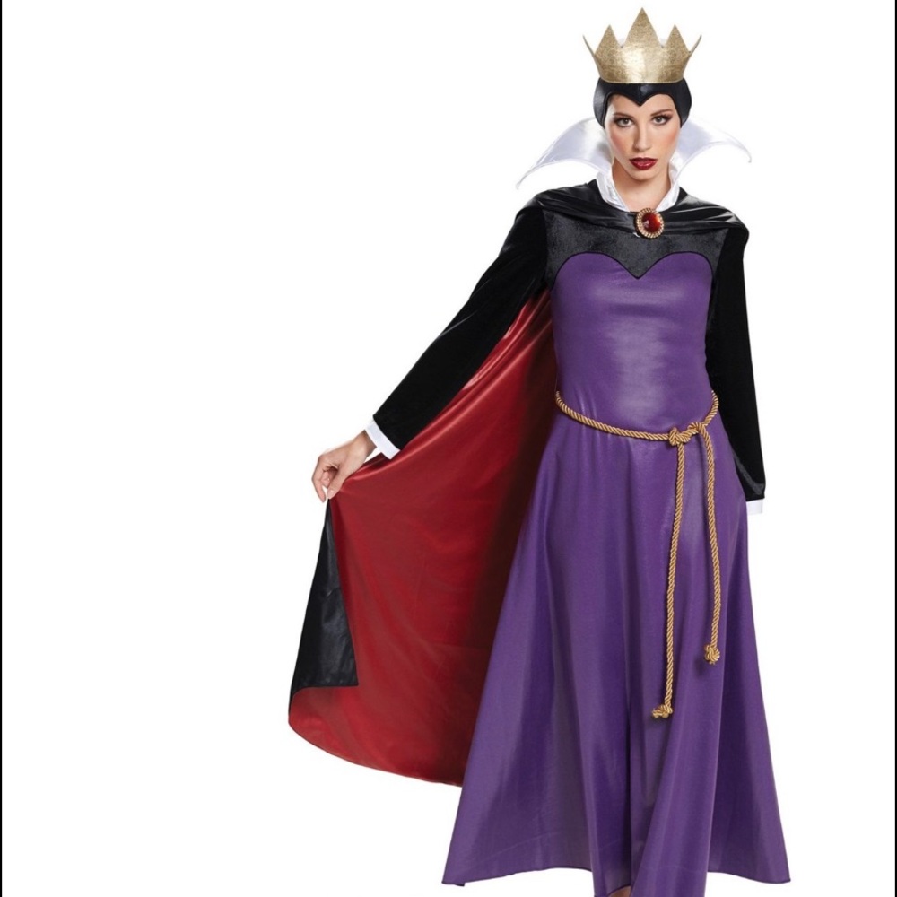 Disney Evil Queen Deluxe Costume